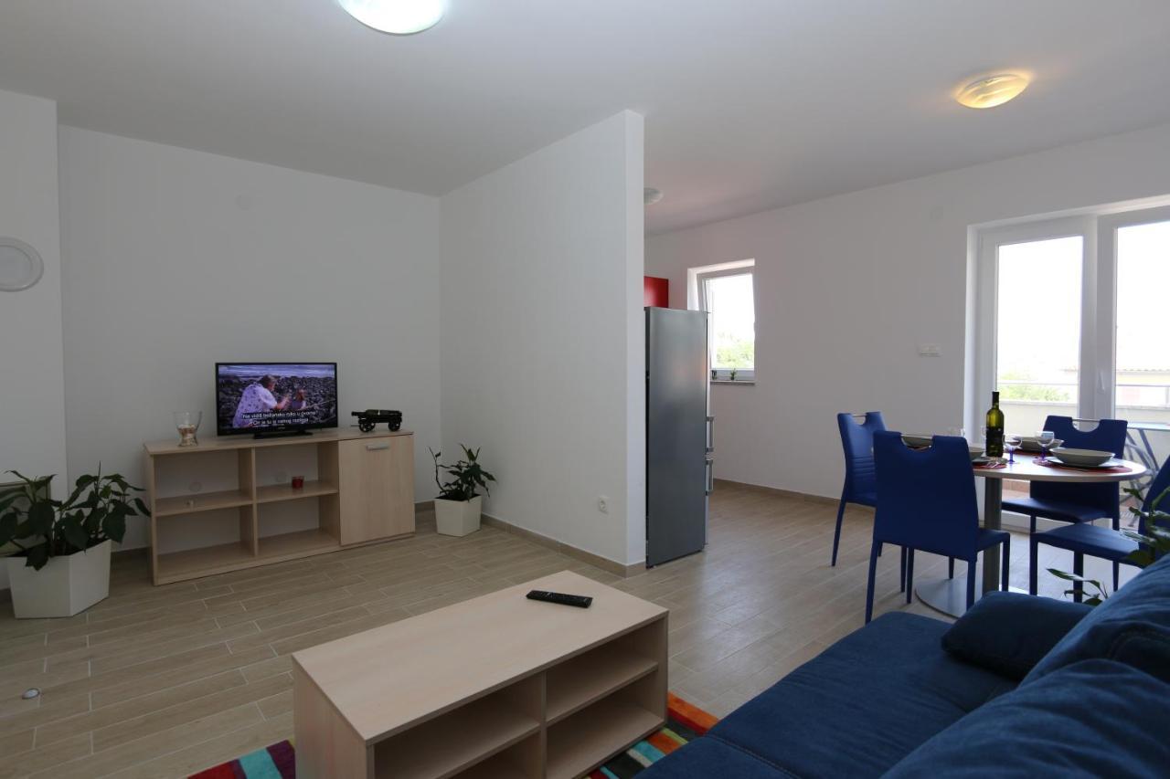 Apartments Sucic Iva I Tea Soline  Exterior foto